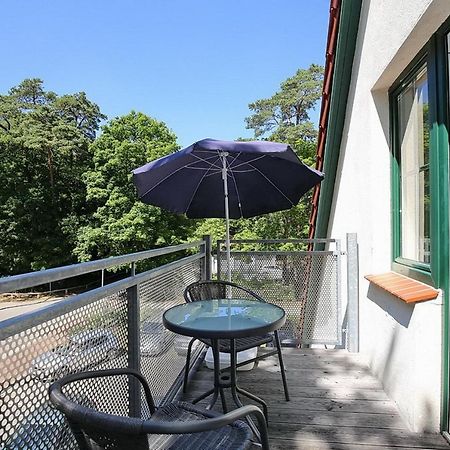 Strandvilla Krabbe Wohnung 14 Boltenhagen  Exterior photo