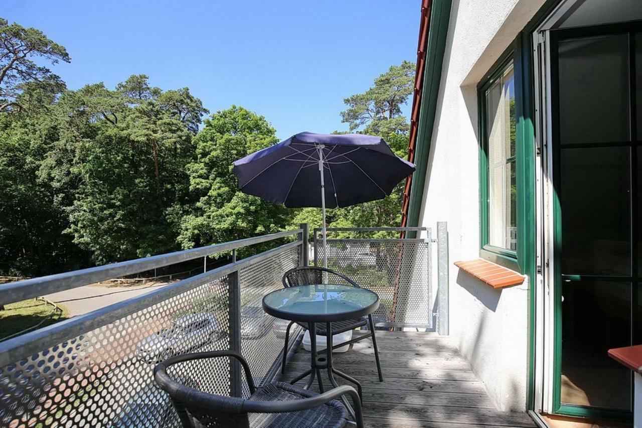 Strandvilla Krabbe Wohnung 14 Boltenhagen  Exterior photo