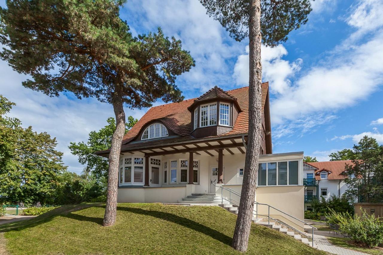 Strandvilla Krabbe Wohnung 14 Boltenhagen  Exterior photo